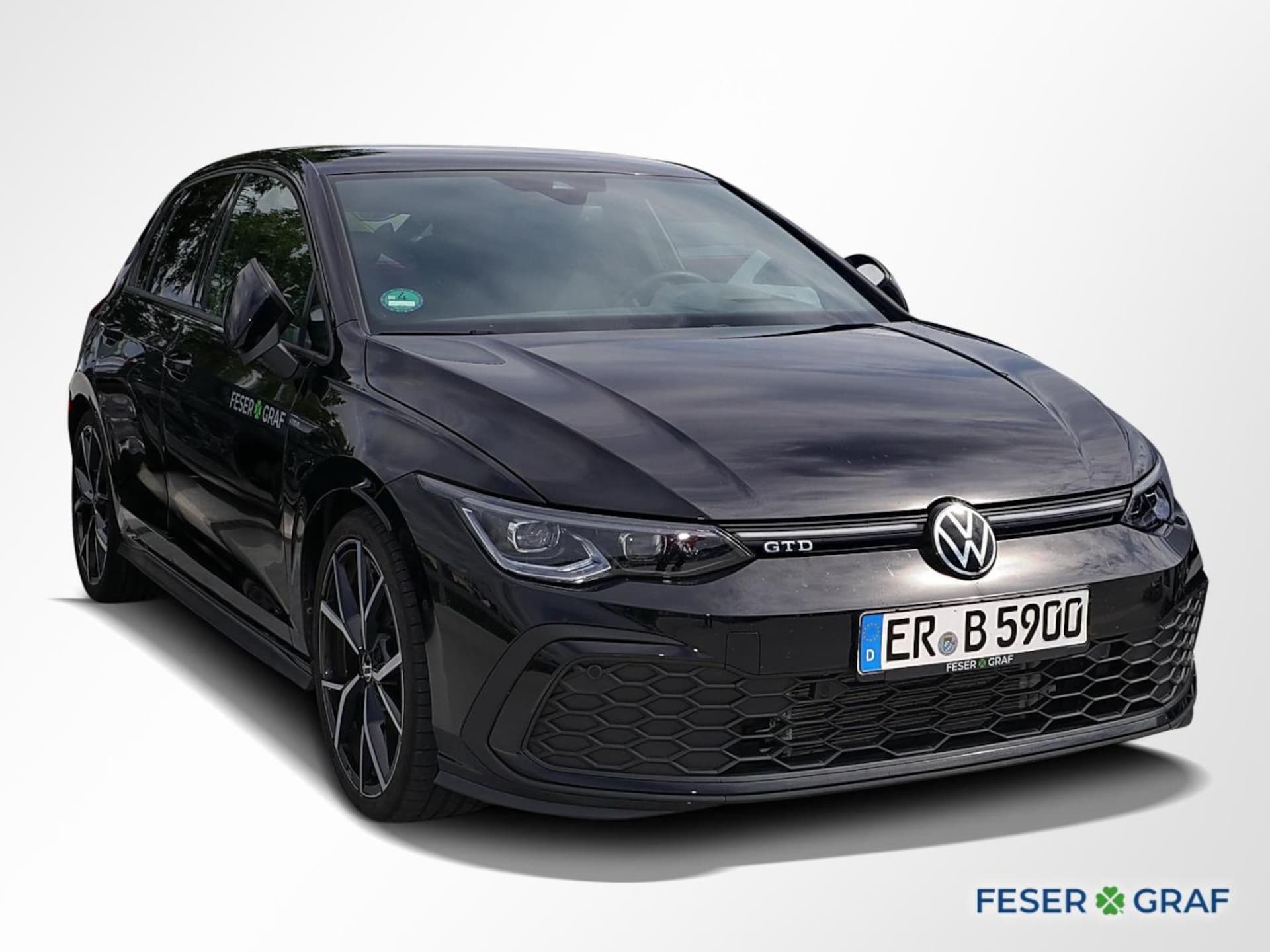 Volkswagen Golf GTD