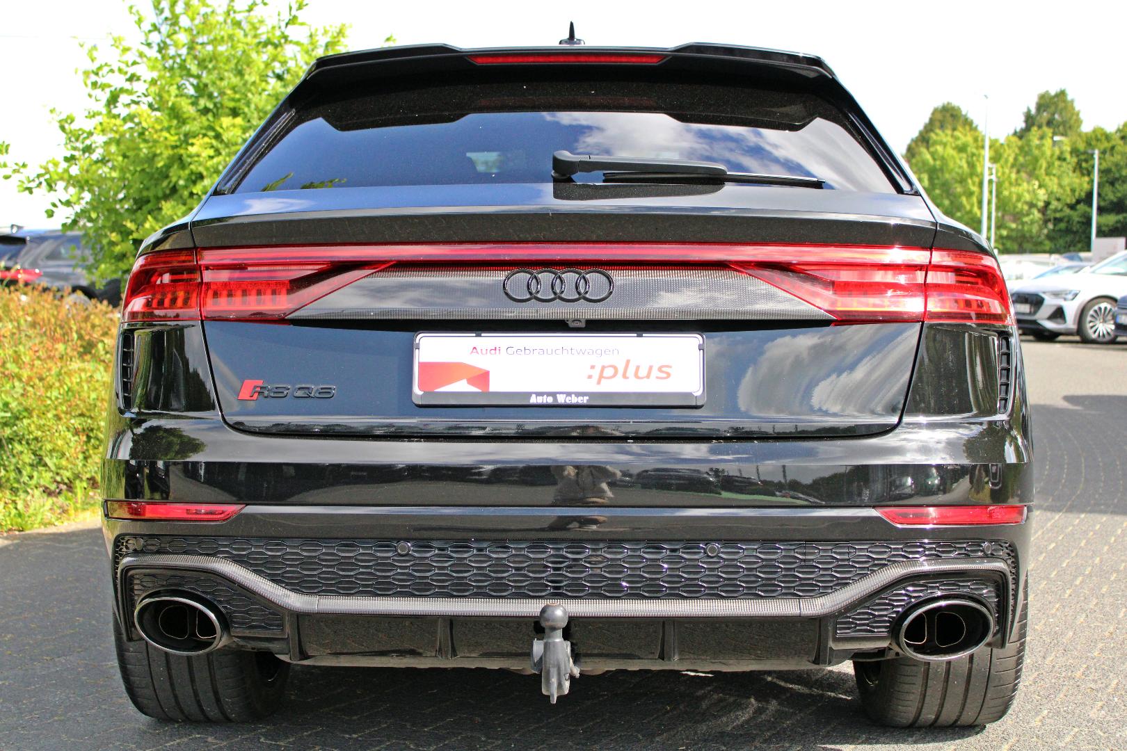 Image about Audi RS Q8 TFSI quattro tiptronic