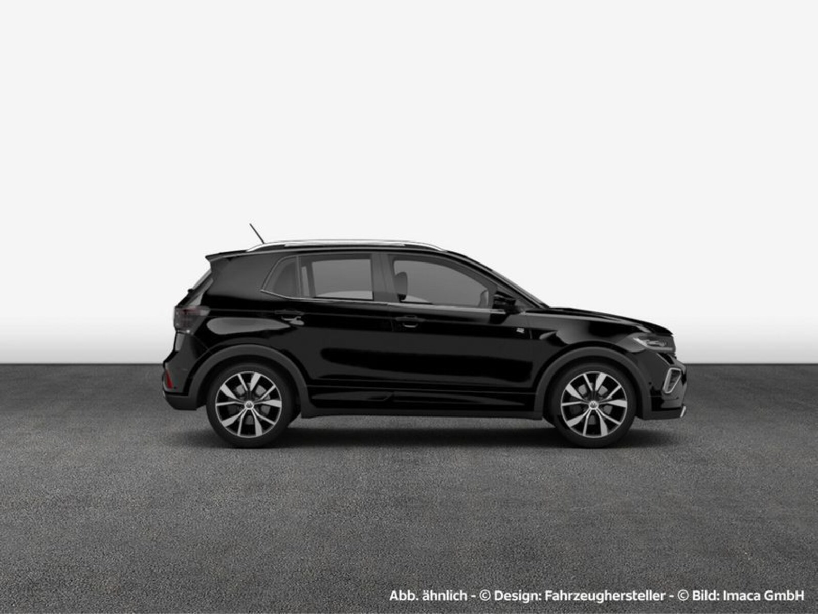 Volkswagen T-Cross – Bild 4