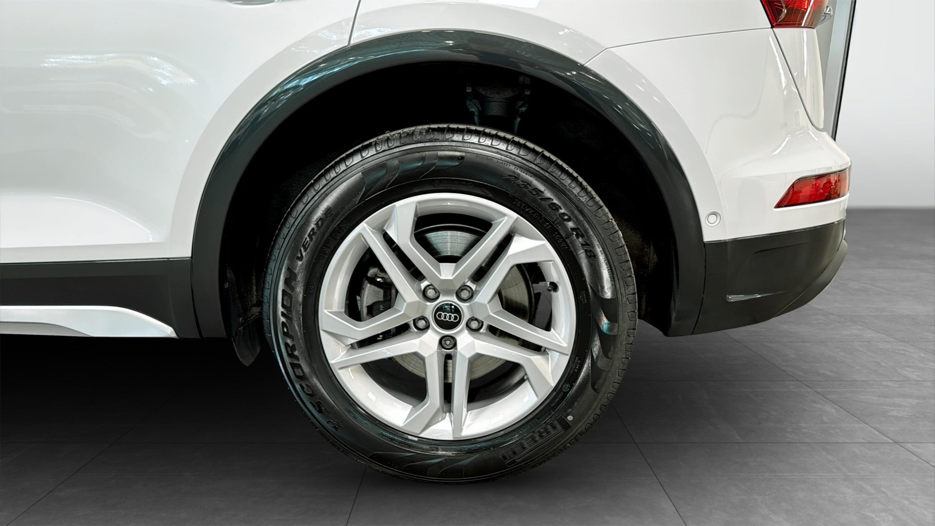 Image about Audi Q5 Q5 40 TDI quattro Proline advanced 204 hk S tronic
