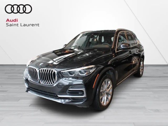 2022 Audi X5