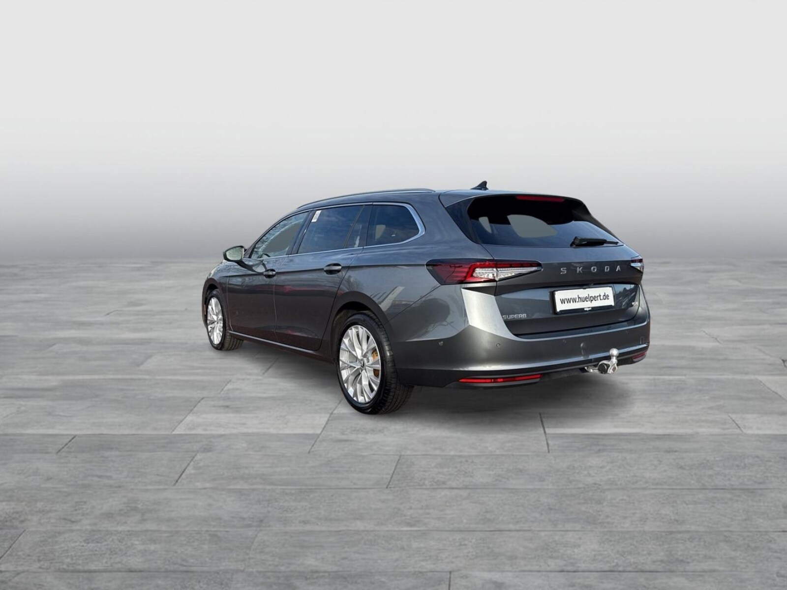 Škoda Superb Combi – Bild 3