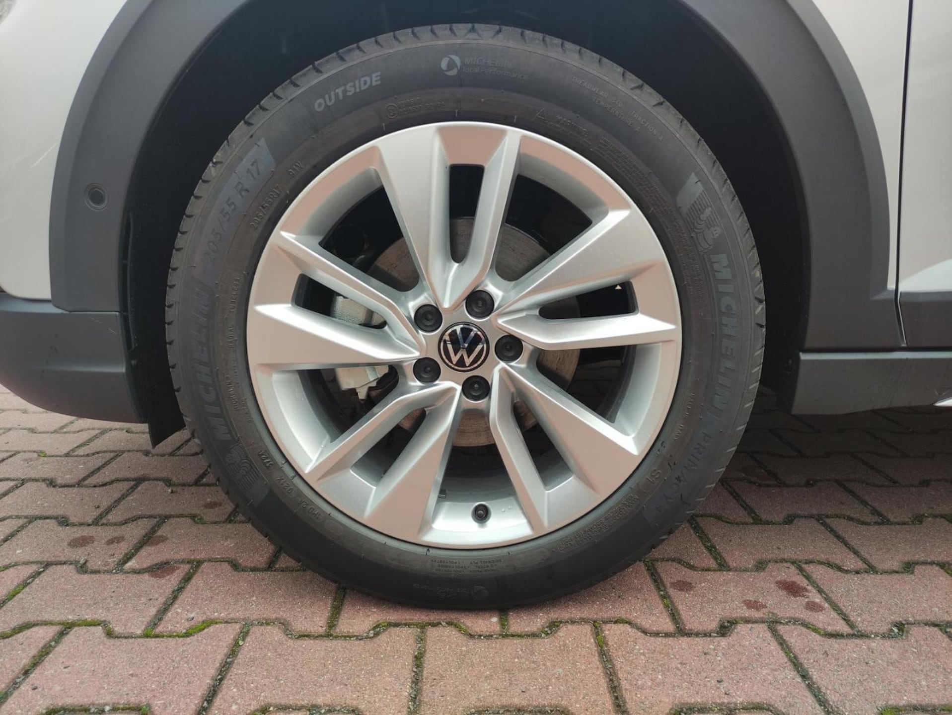 Volkswagen Taigo Goal