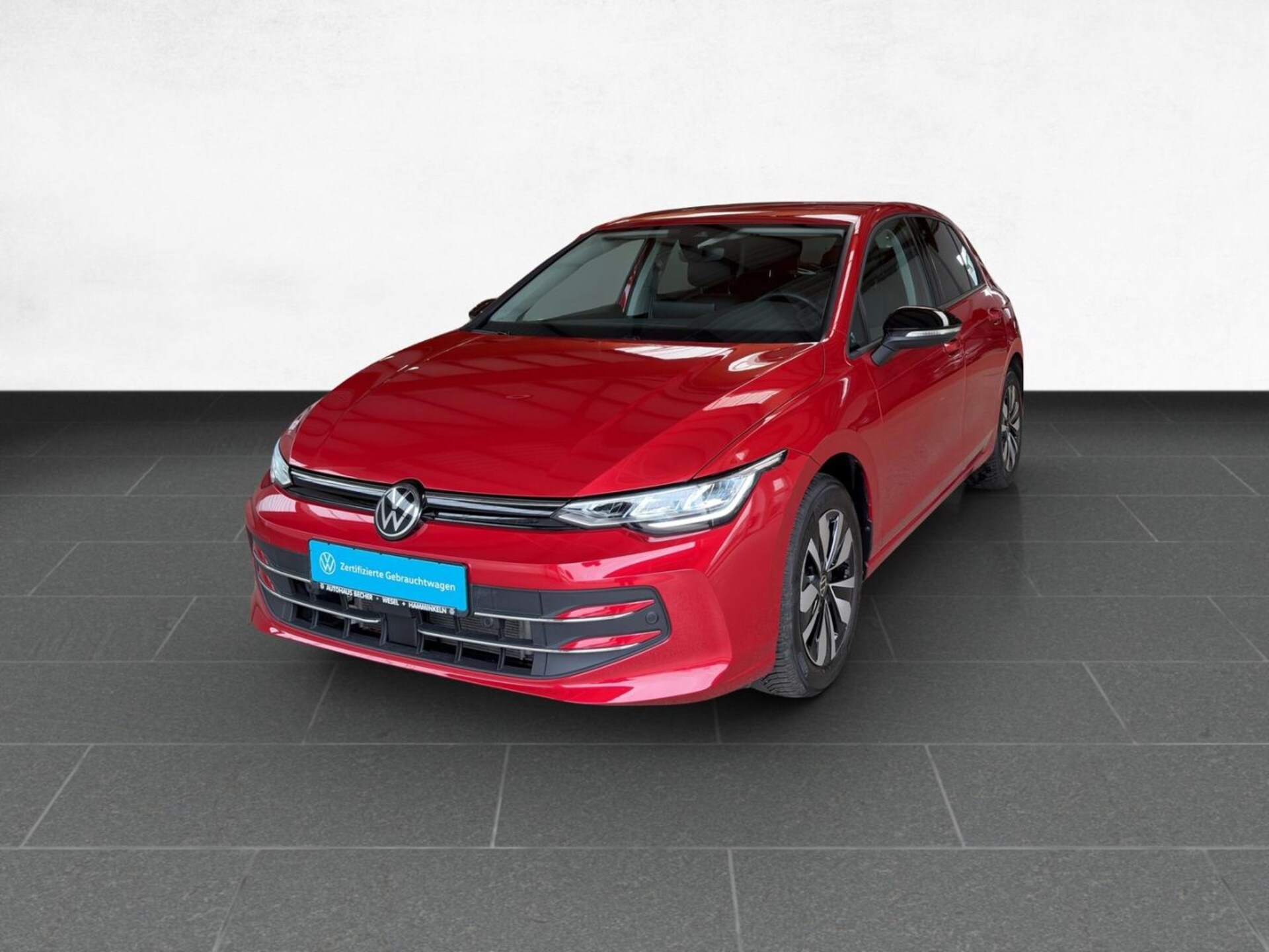 Volkswagen Golf Goal
