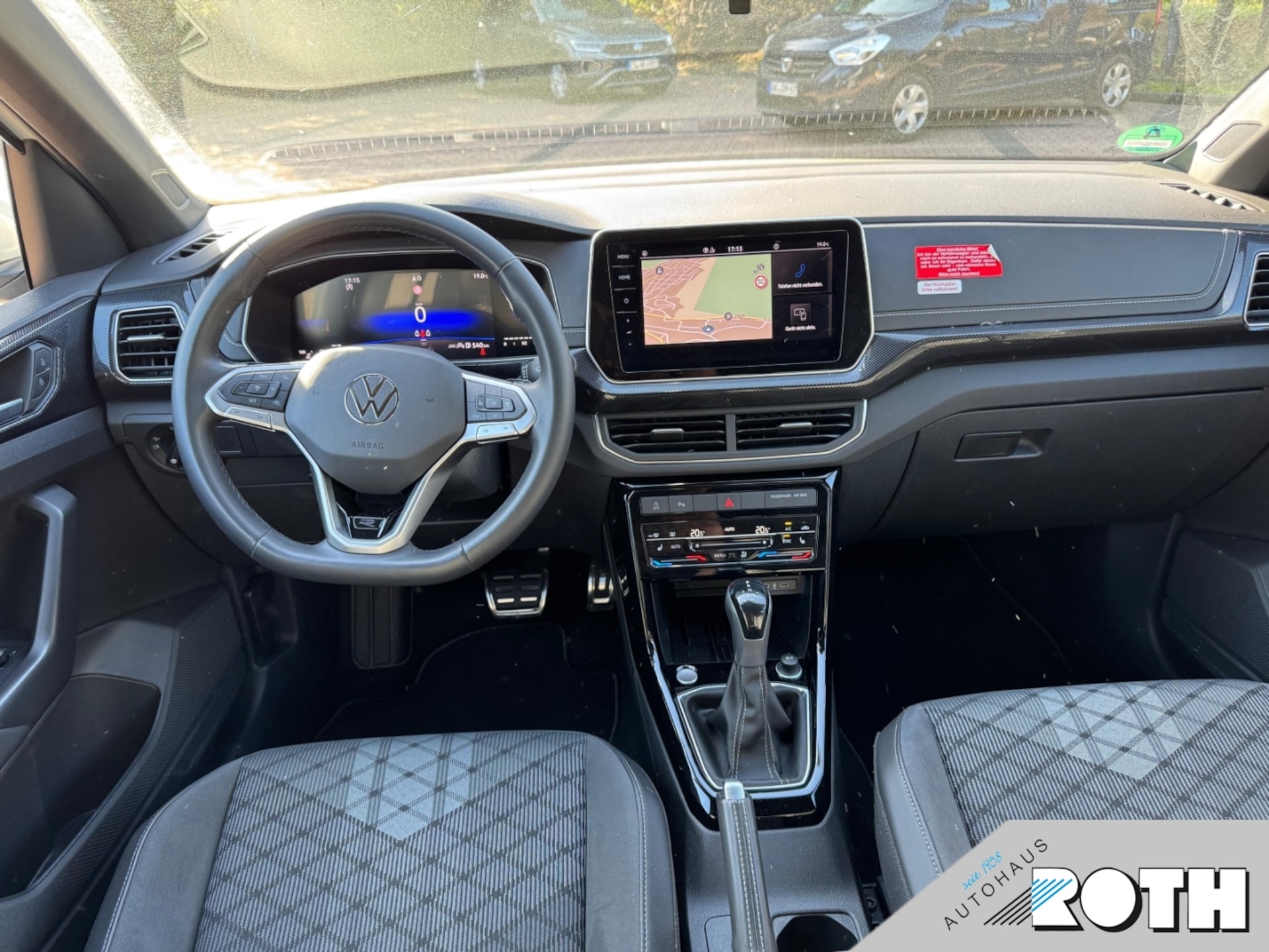 Volkswagen T-Cross R-Line