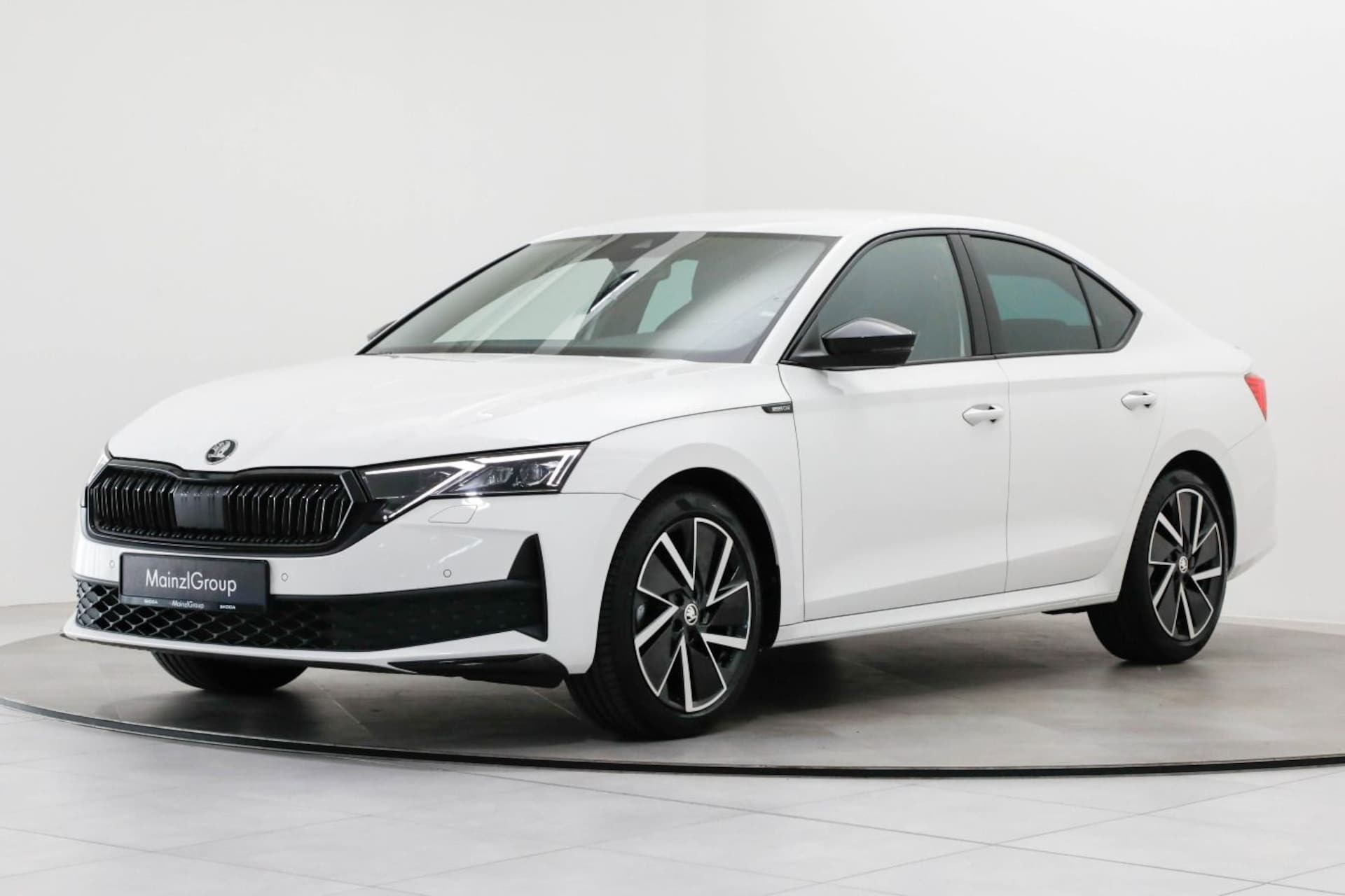 Skoda Octavia Sportline