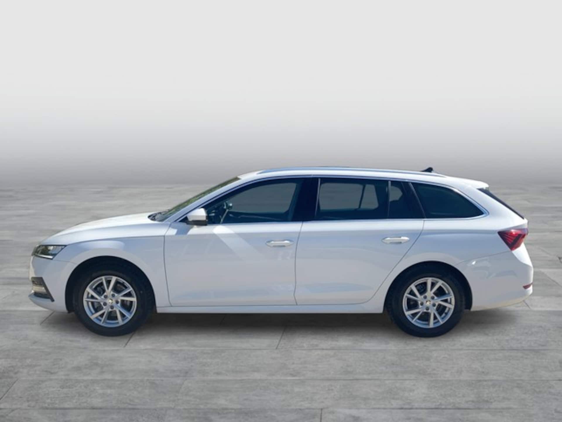 Skoda Octavia Combi Style