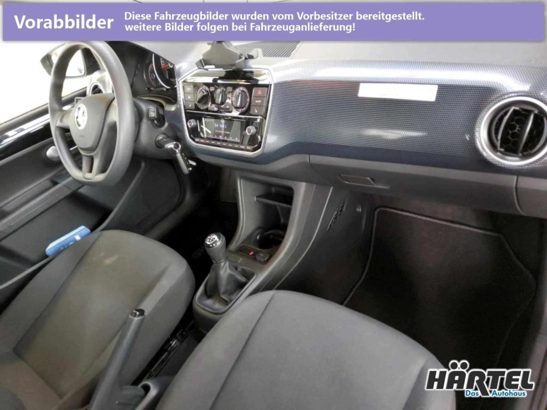 Volkswagen up!