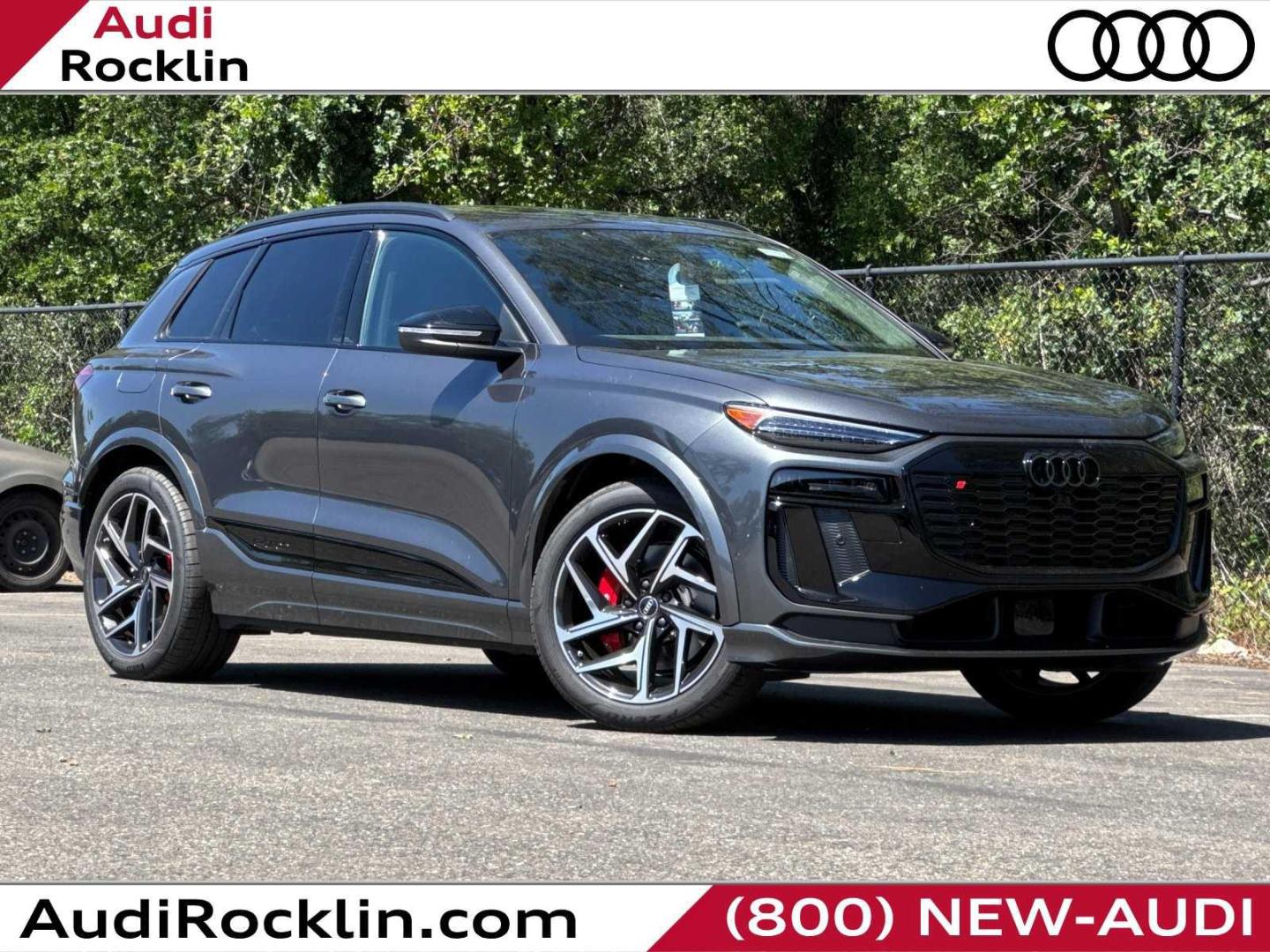 2027 Audi SQ6 e-tron Premium Plus quattro's photo