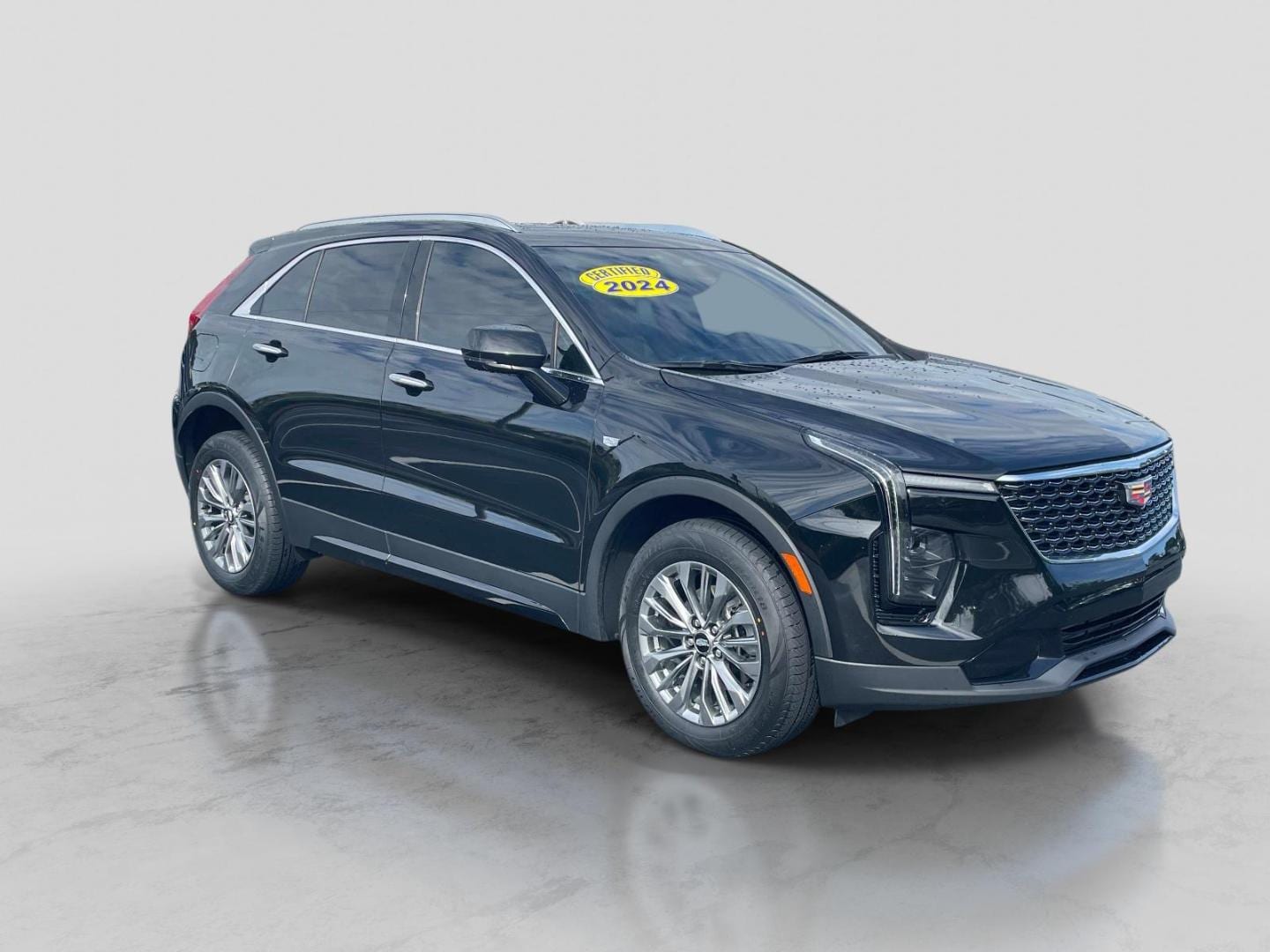 2024 Cadillac XT4 Premium Luxury AWD's photo