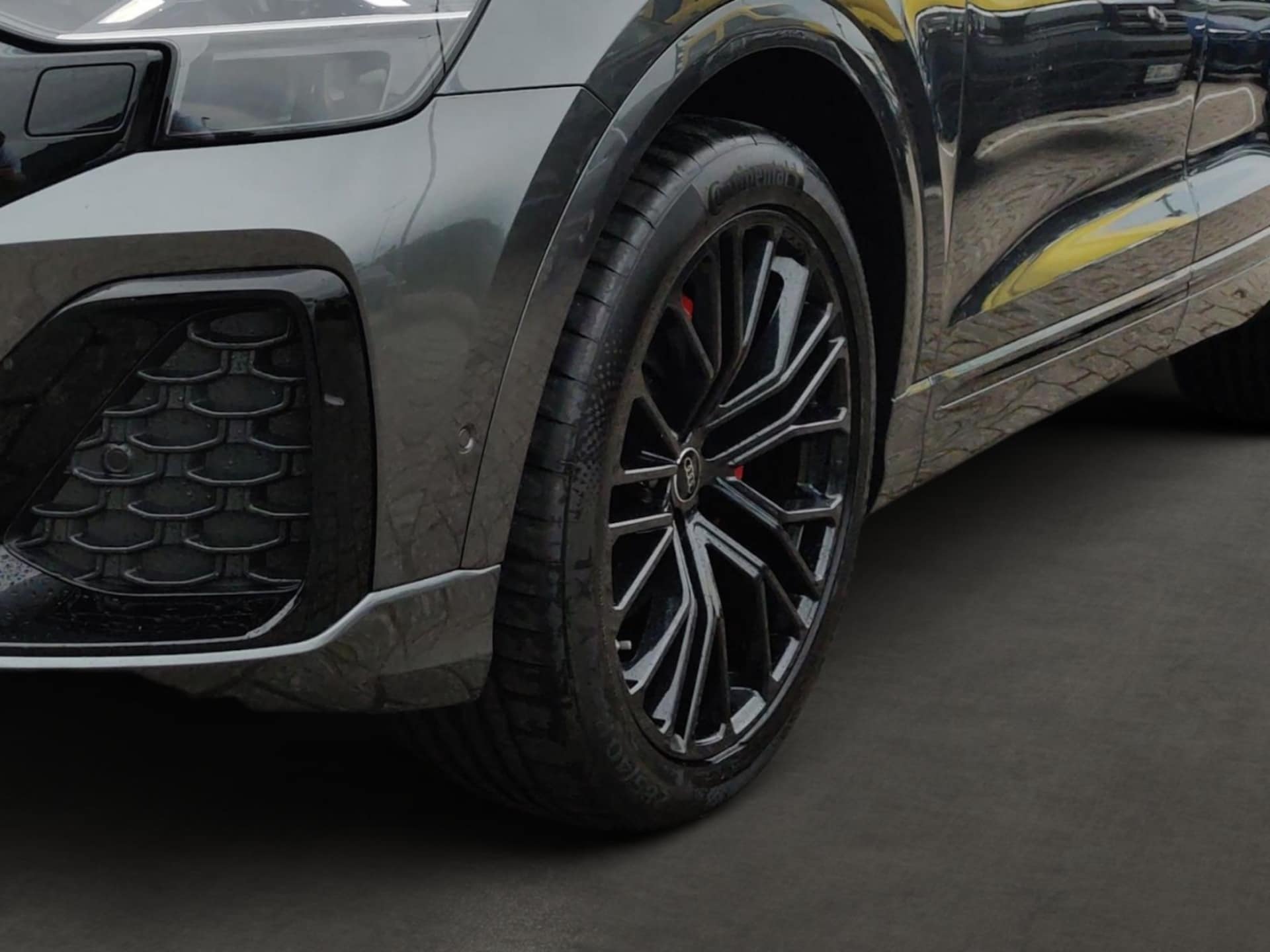 Audi Q8 SUV