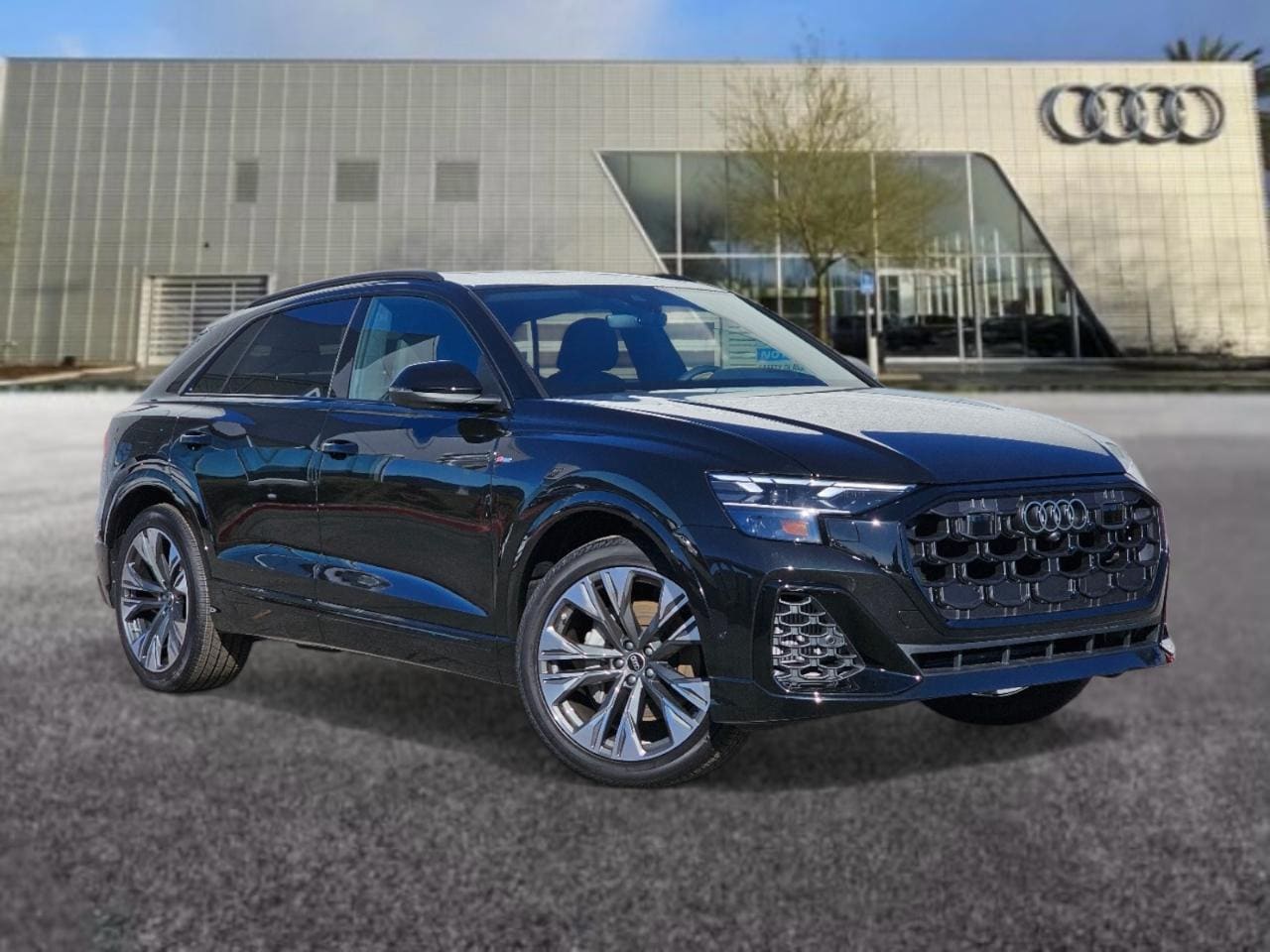 2026 Audi Q8 55 Prestige Tiptonic quattro's photo