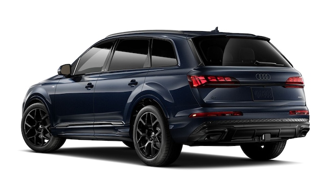 2026 Audi Q7