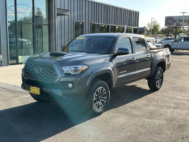 Photo of 2023 Toyota Tacoma