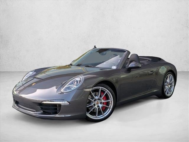 2012 Porsche