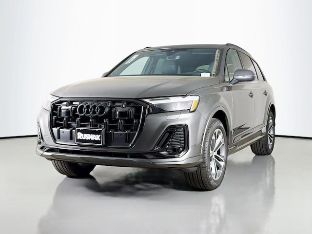 2026 Audi Q7