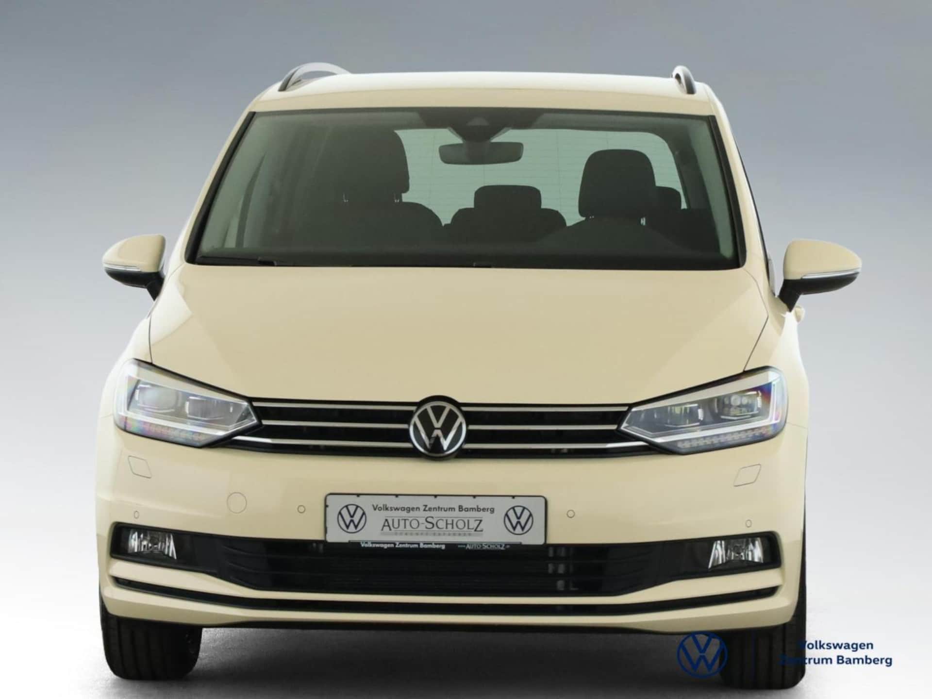 Volkswagen Touran Trendline
