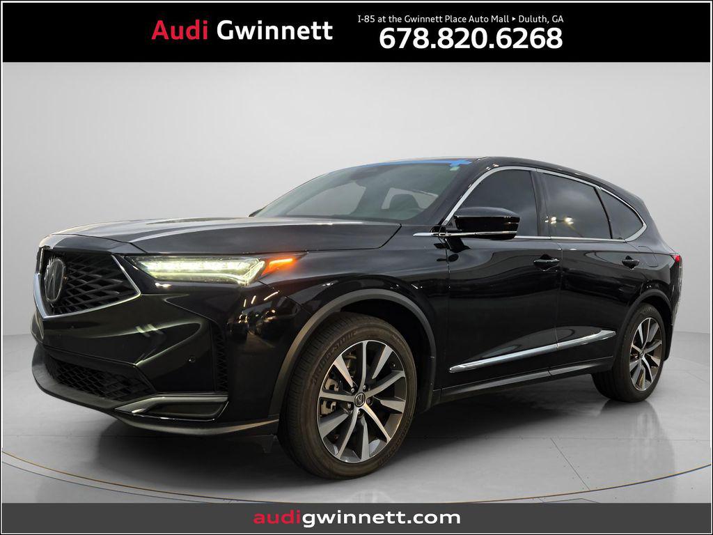 2025 Acura MDX w/Technology Package's photo