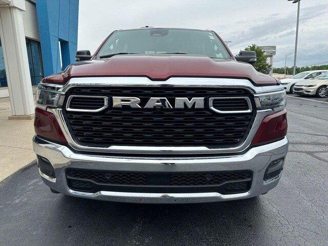 2025 RAM Ram 1500 Pickup Big Horn/Lone Star - Photo 8