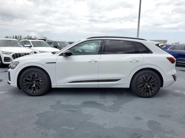 2024 Audi Q8 e-tron