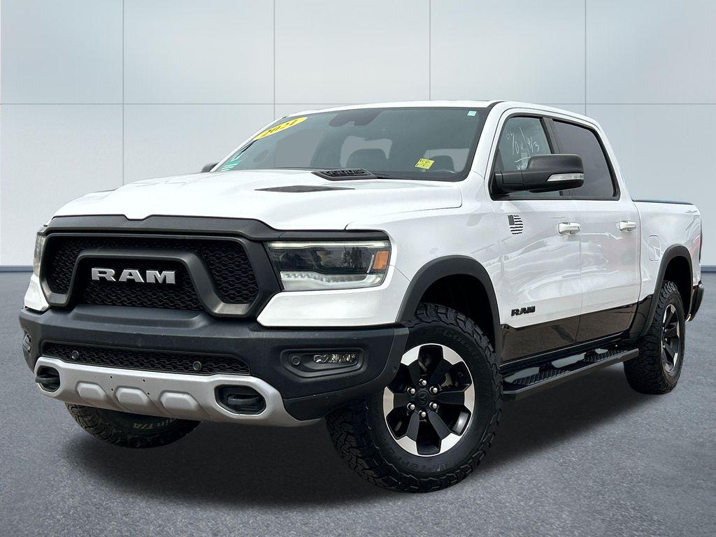2021 RAM 1500 Rebel 4x4 Crew Cab 5'7's photo
