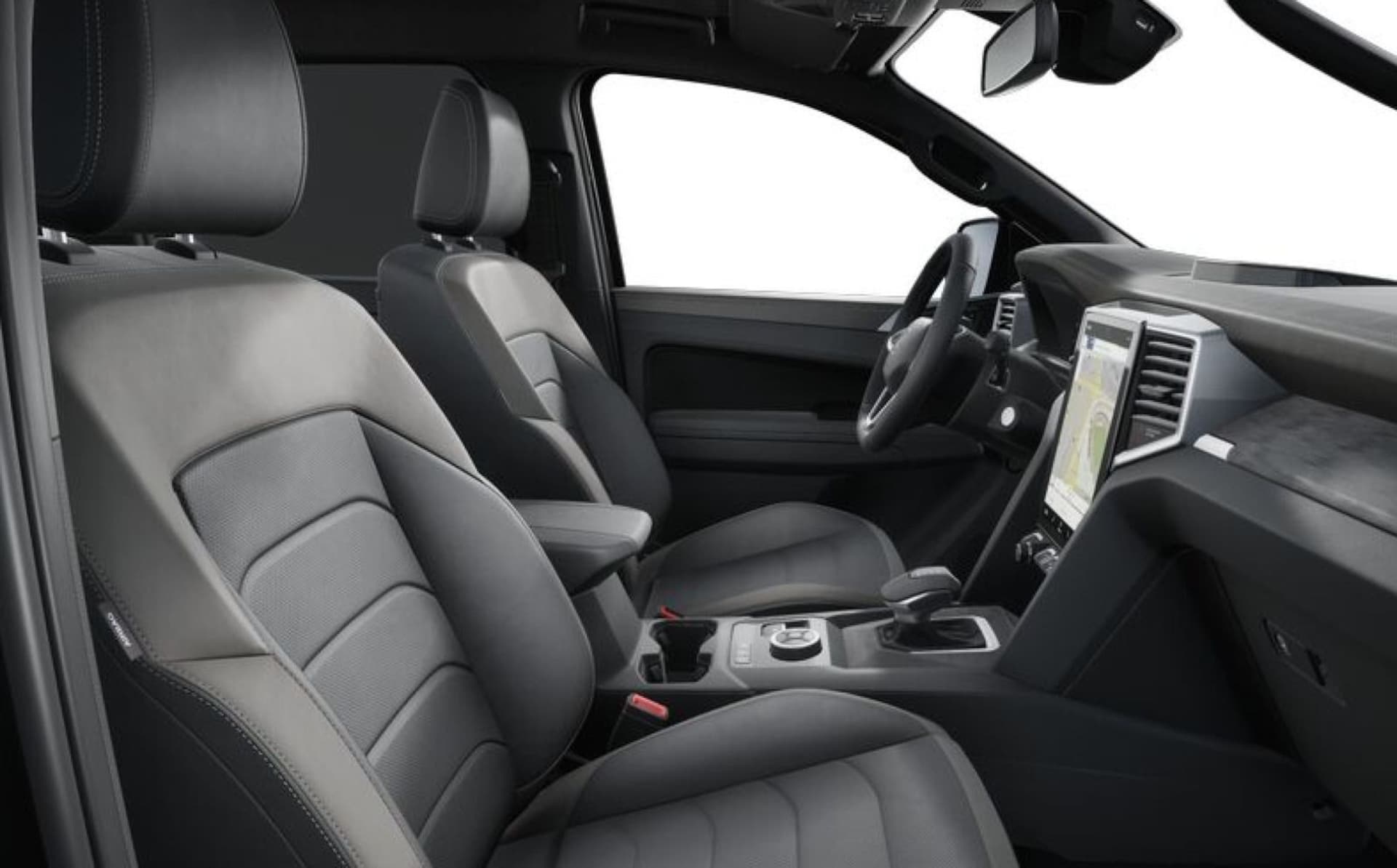 Volkswagen Amarok DoubleCab Aventura