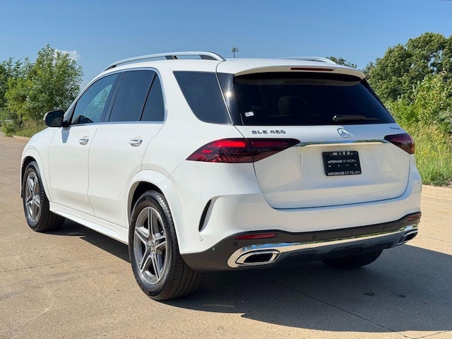 2026 Mercedes-Benz GLE 450