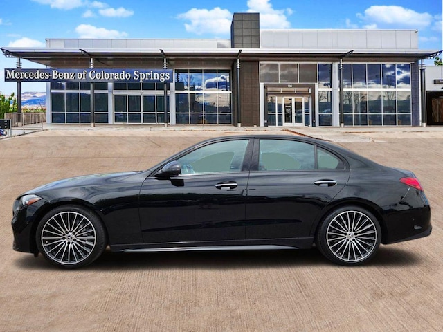 2023 Mercedes-Benz C 300