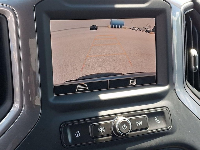 2022 Chevrolet Silverado