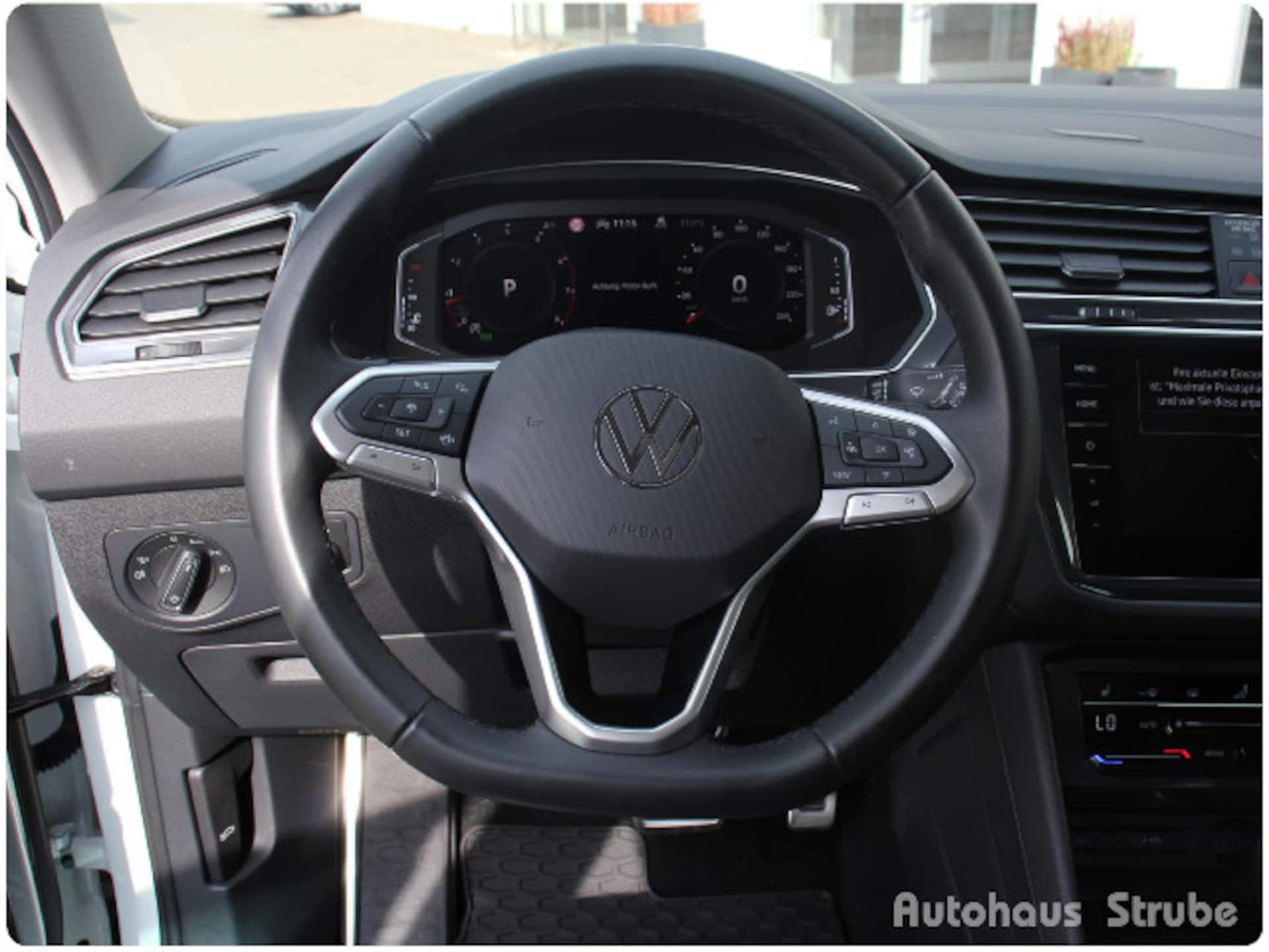 Volkswagen Tiguan MOVE