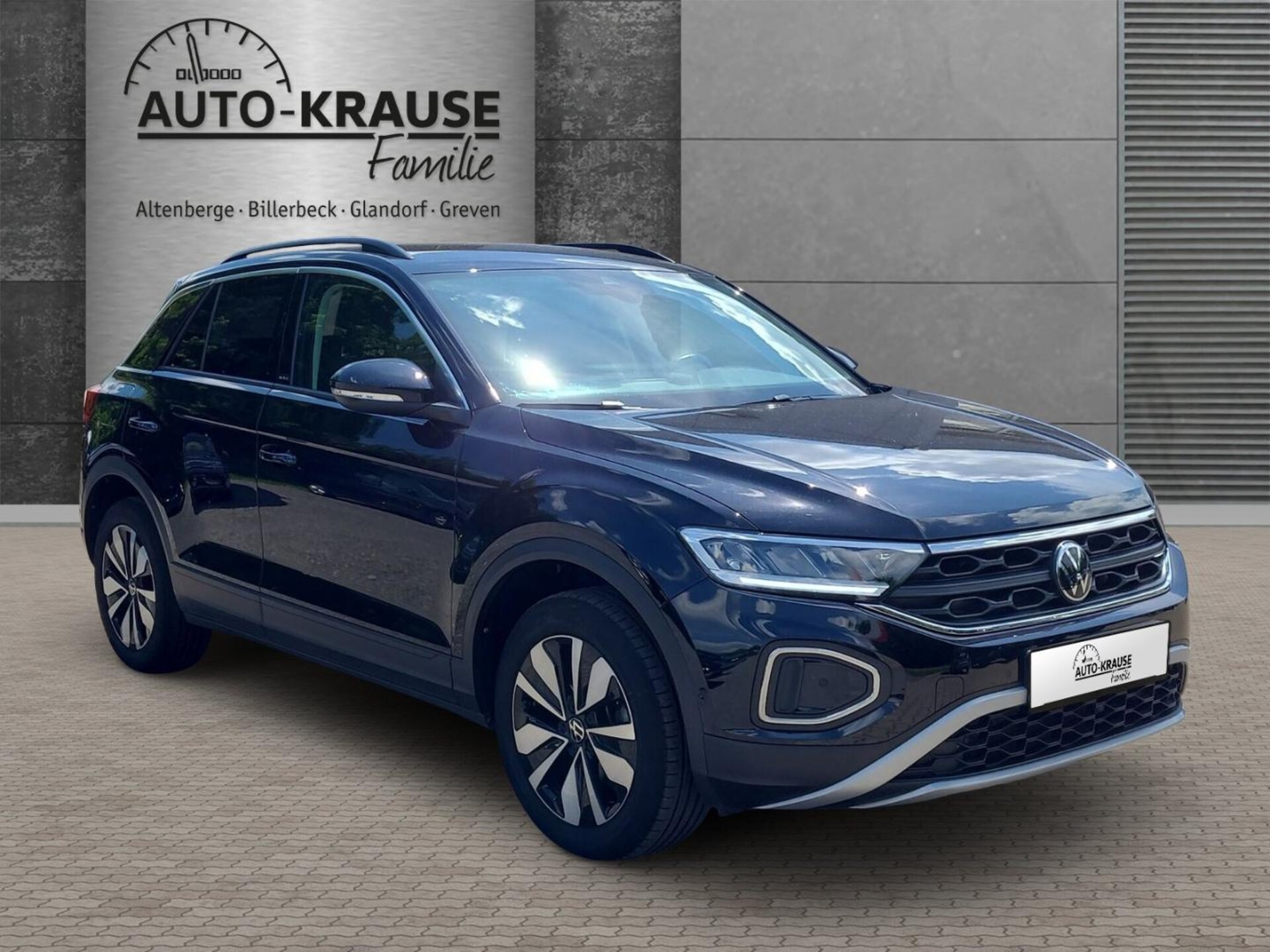 Volkswagen T-Roc MOVE