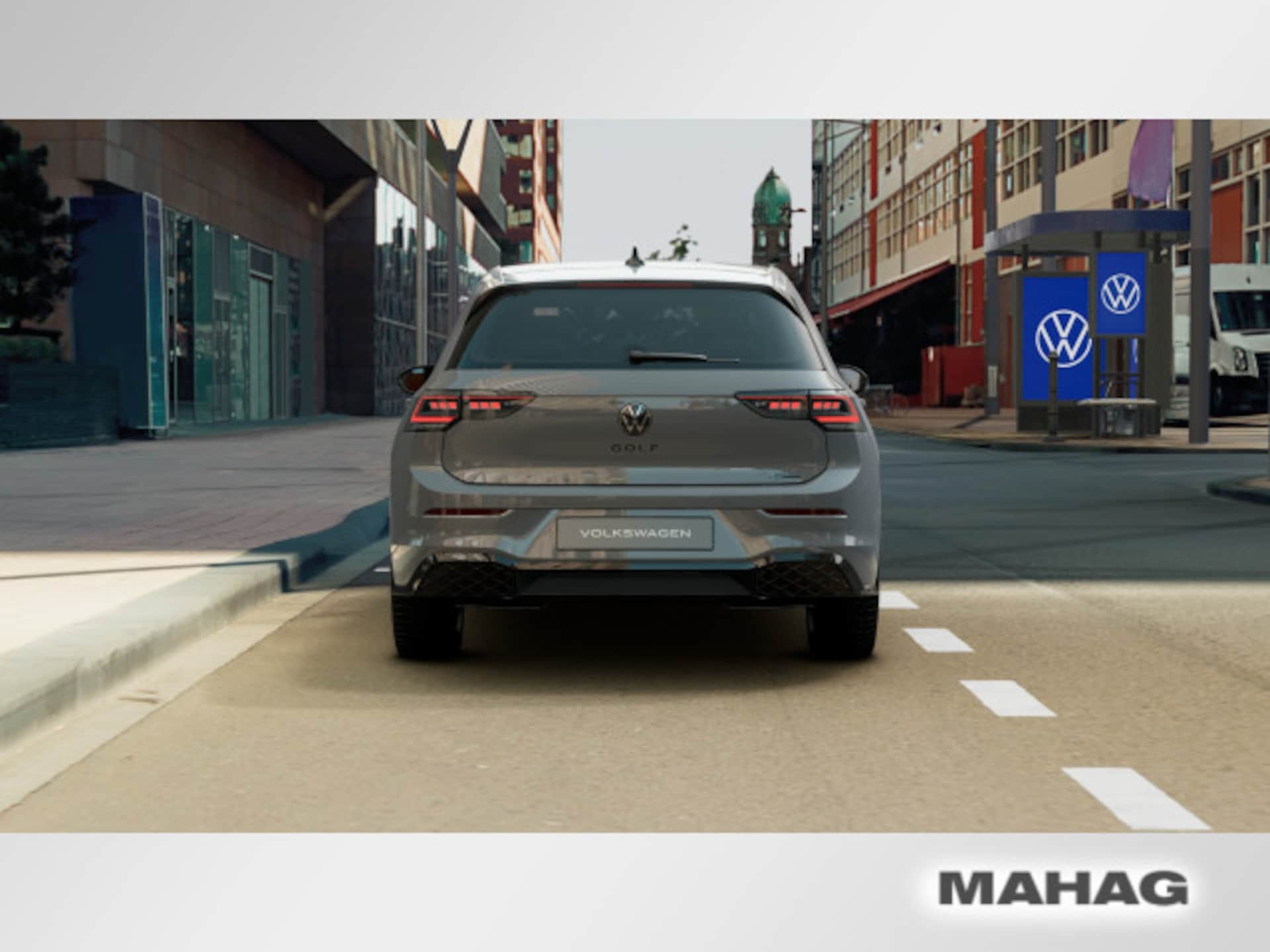 Volkswagen Golf R-Line