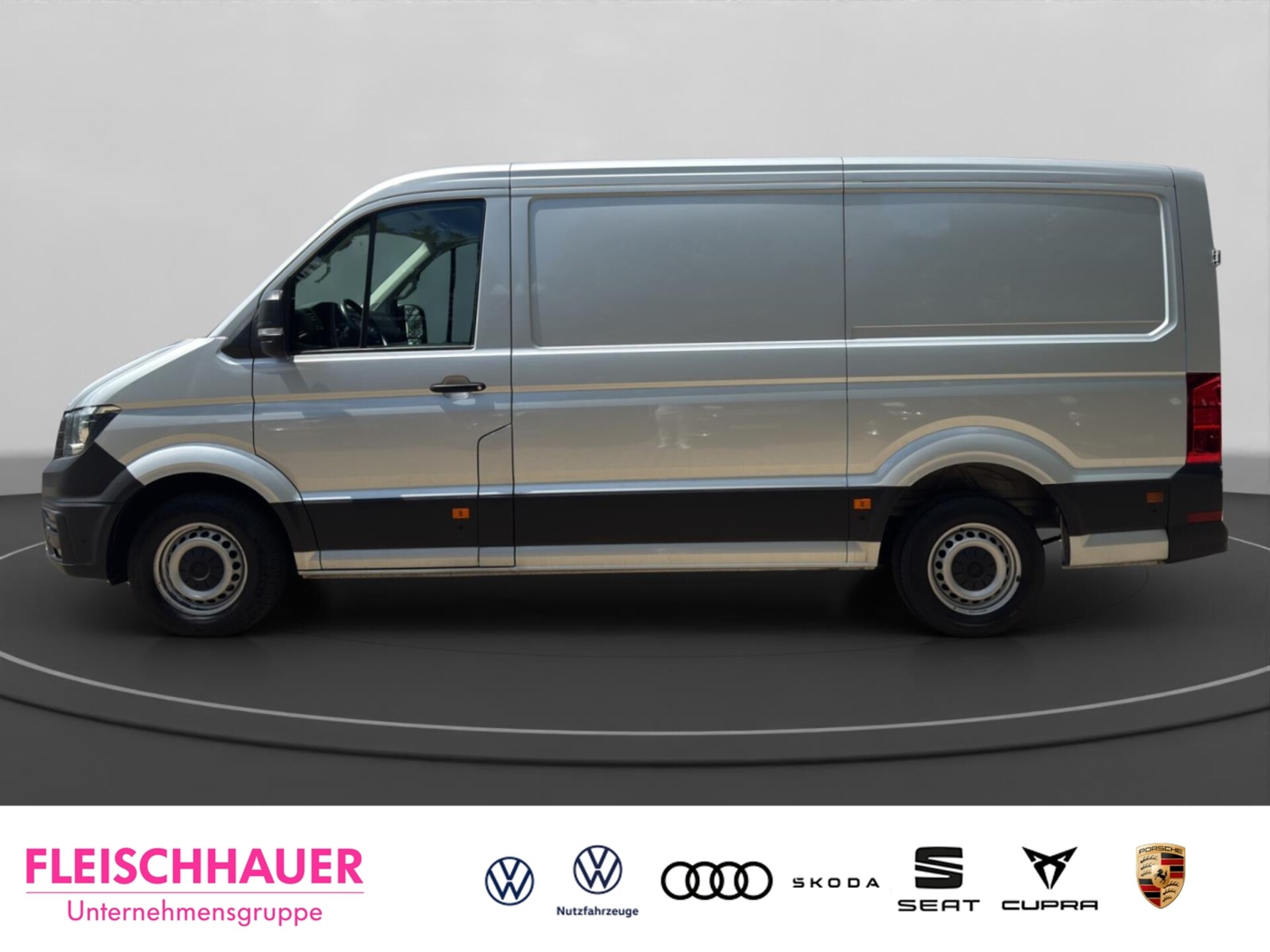 Volkswagen Crafter Kasten mittlerer Radstand