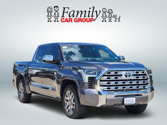 2023 Toyota Tundra