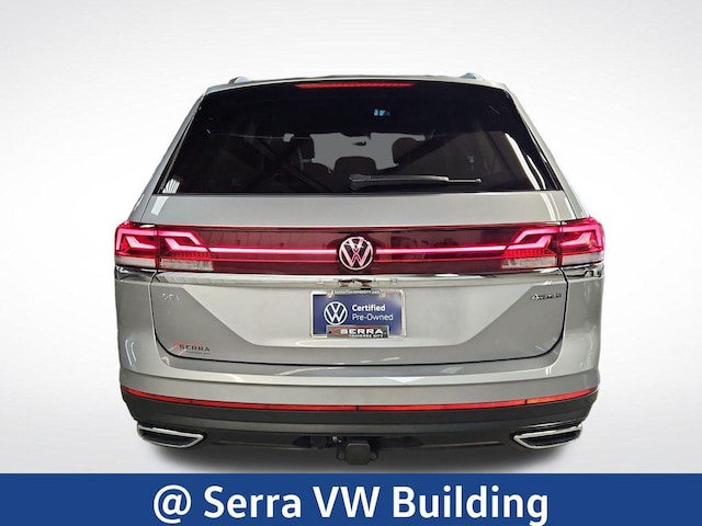 2024 Volkswagen Atlas