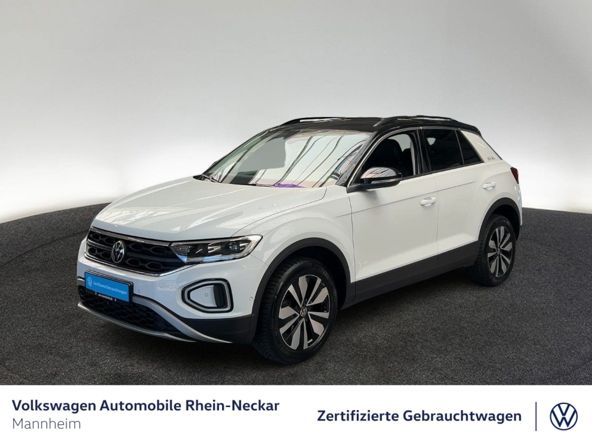 Volkswagen T-Roc Life