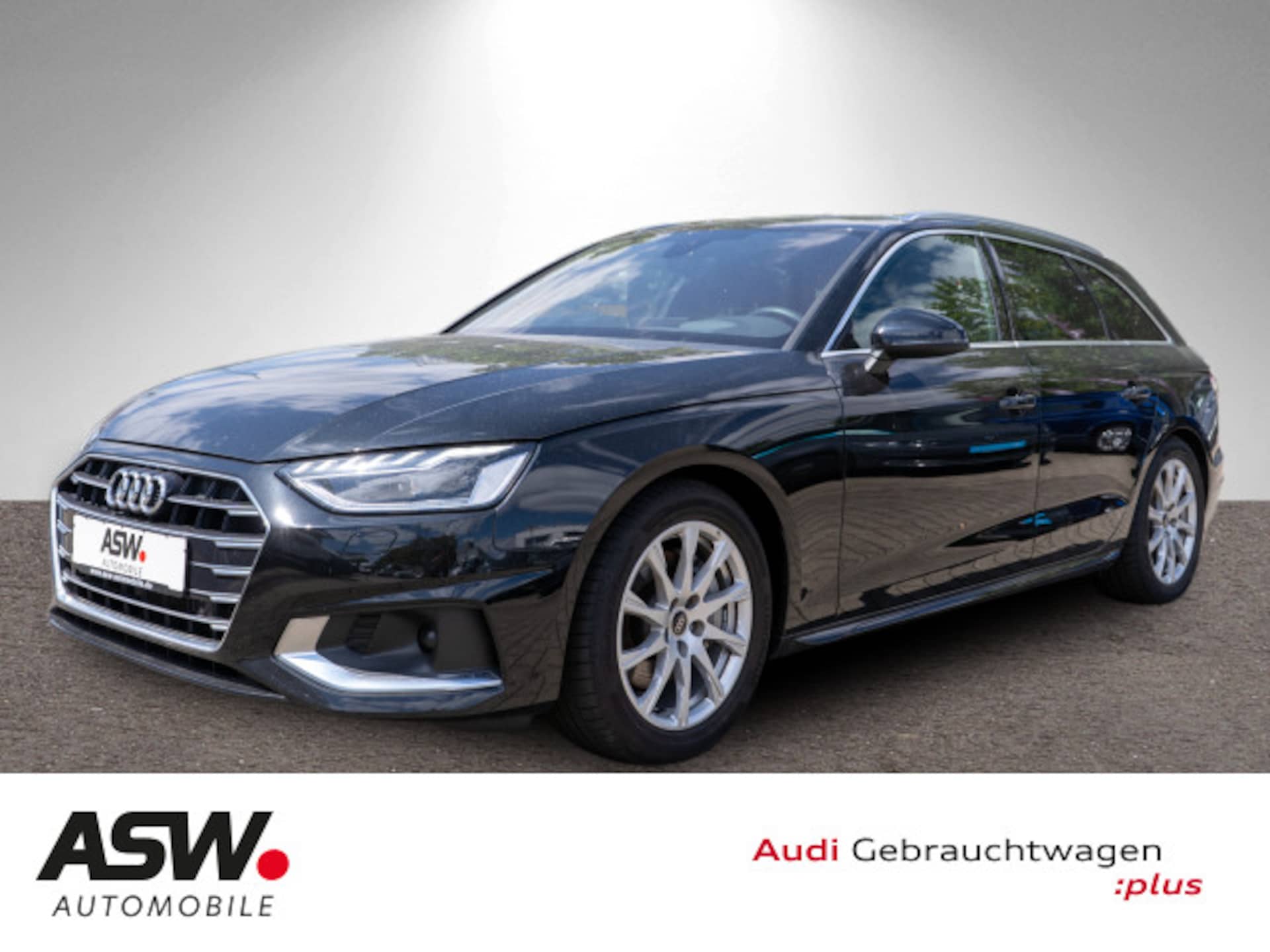 Audi A4 Avant Advanced