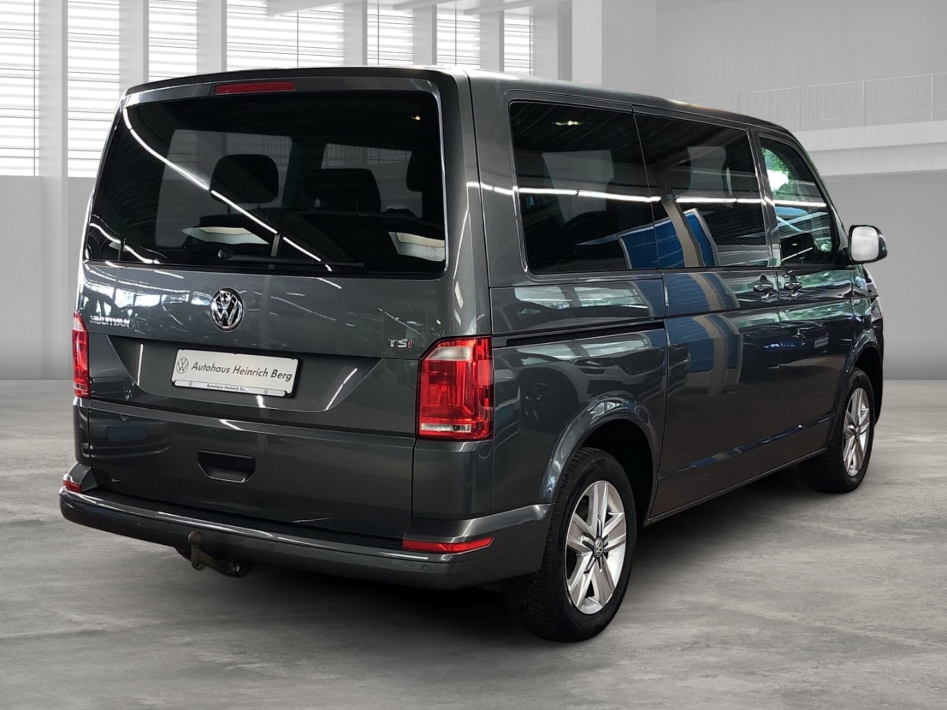 Volkswagen T6 Multivan Comfortline