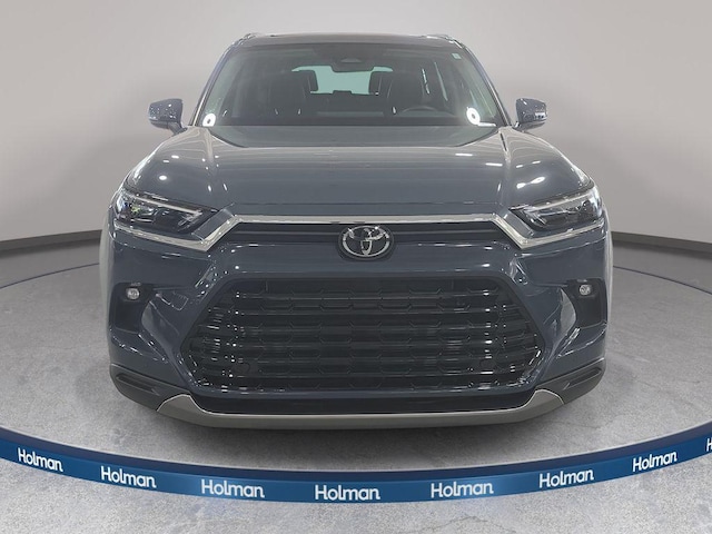 2024 Toyota Grand Highlander