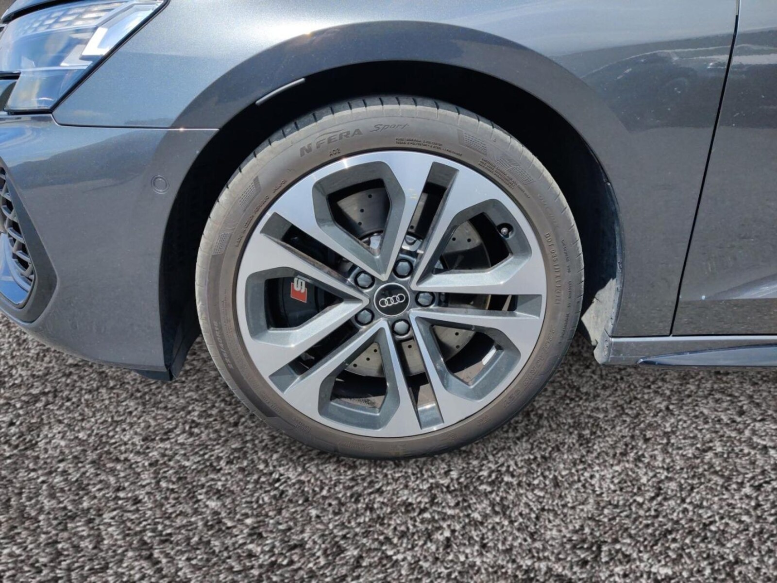 Audi S3 Limousine – Bild 11