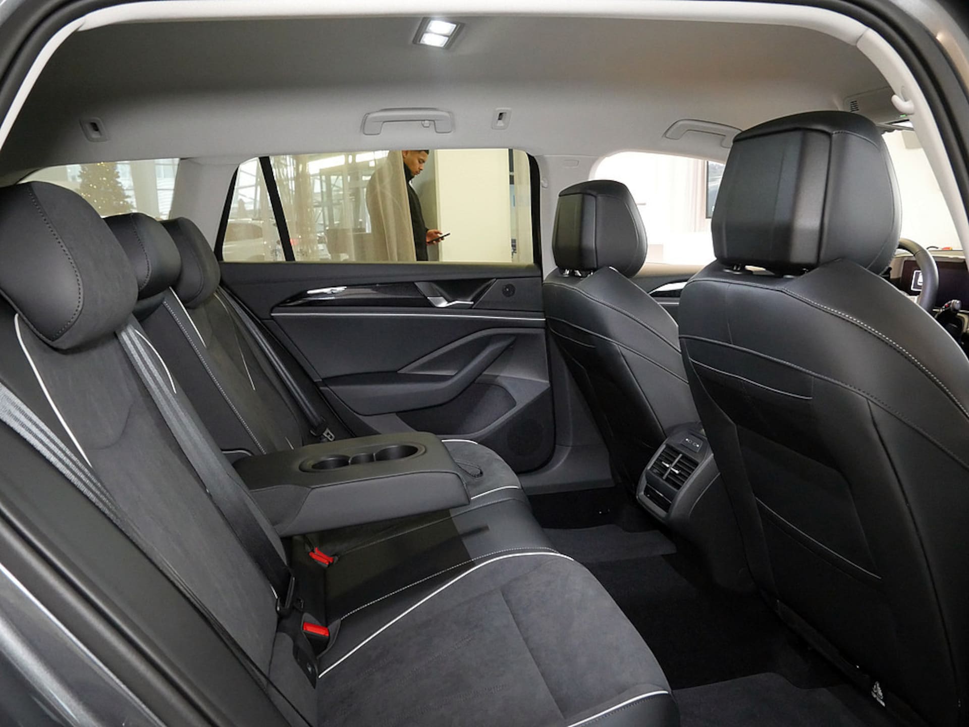 Volkswagen Passat Business