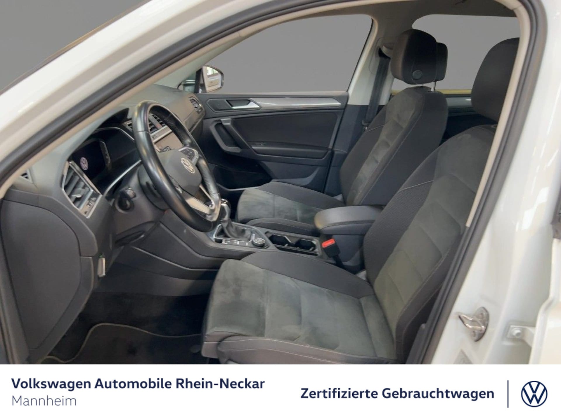 Volkswagen Tiguan Allspace Life
