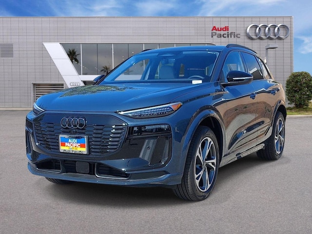 Photo of 2027 Audi Q6 e-tron 