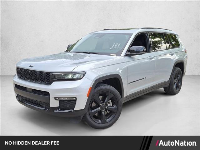 2024 Jeep Grand Cherokee L