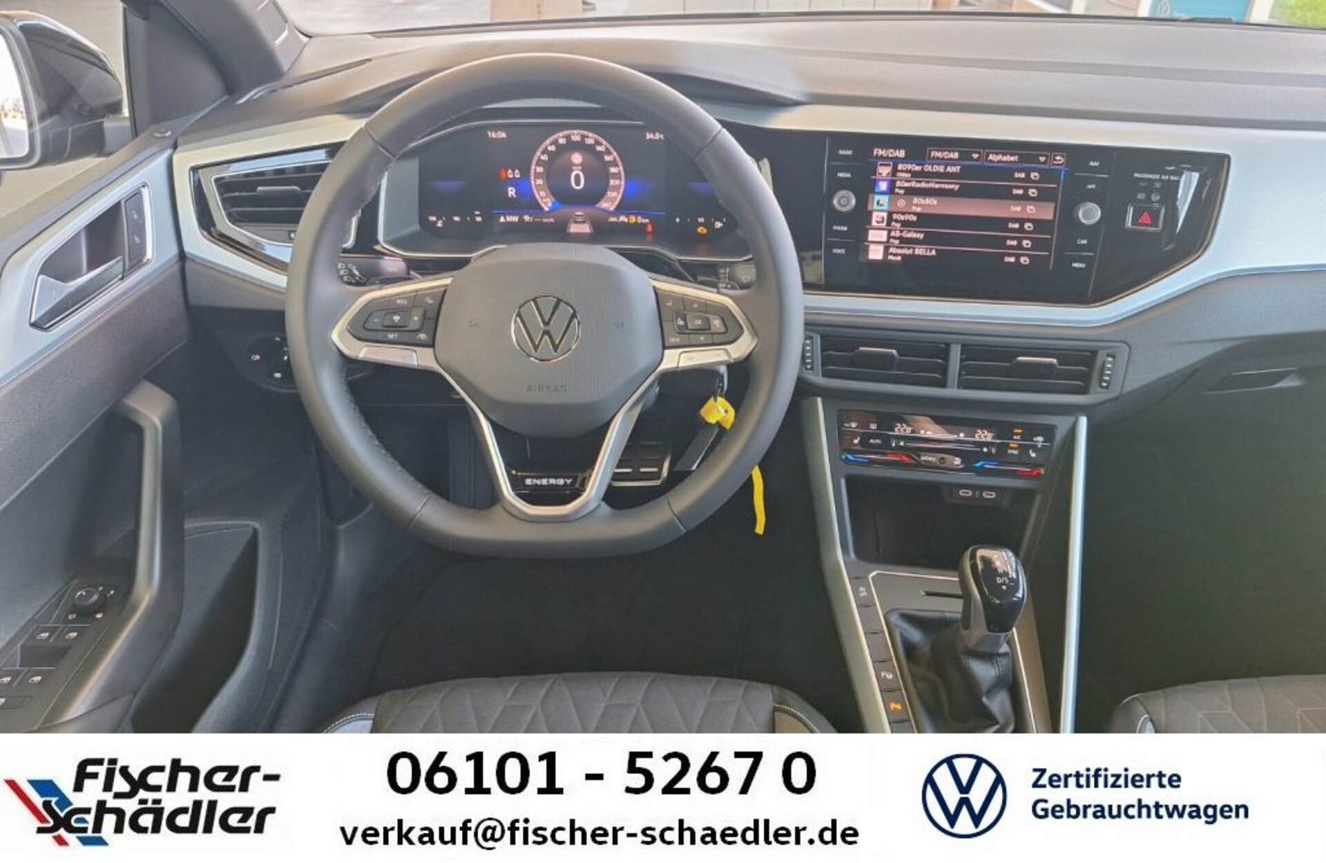 Volkswagen Polo ENERGY