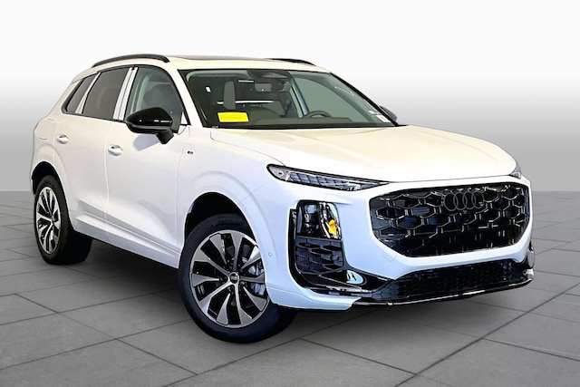 2026 Audi Q3 SUV