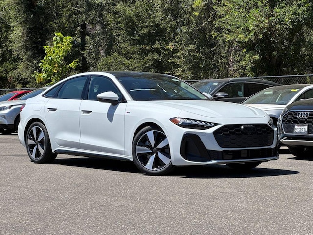 2026 Audi A5 Sedan
