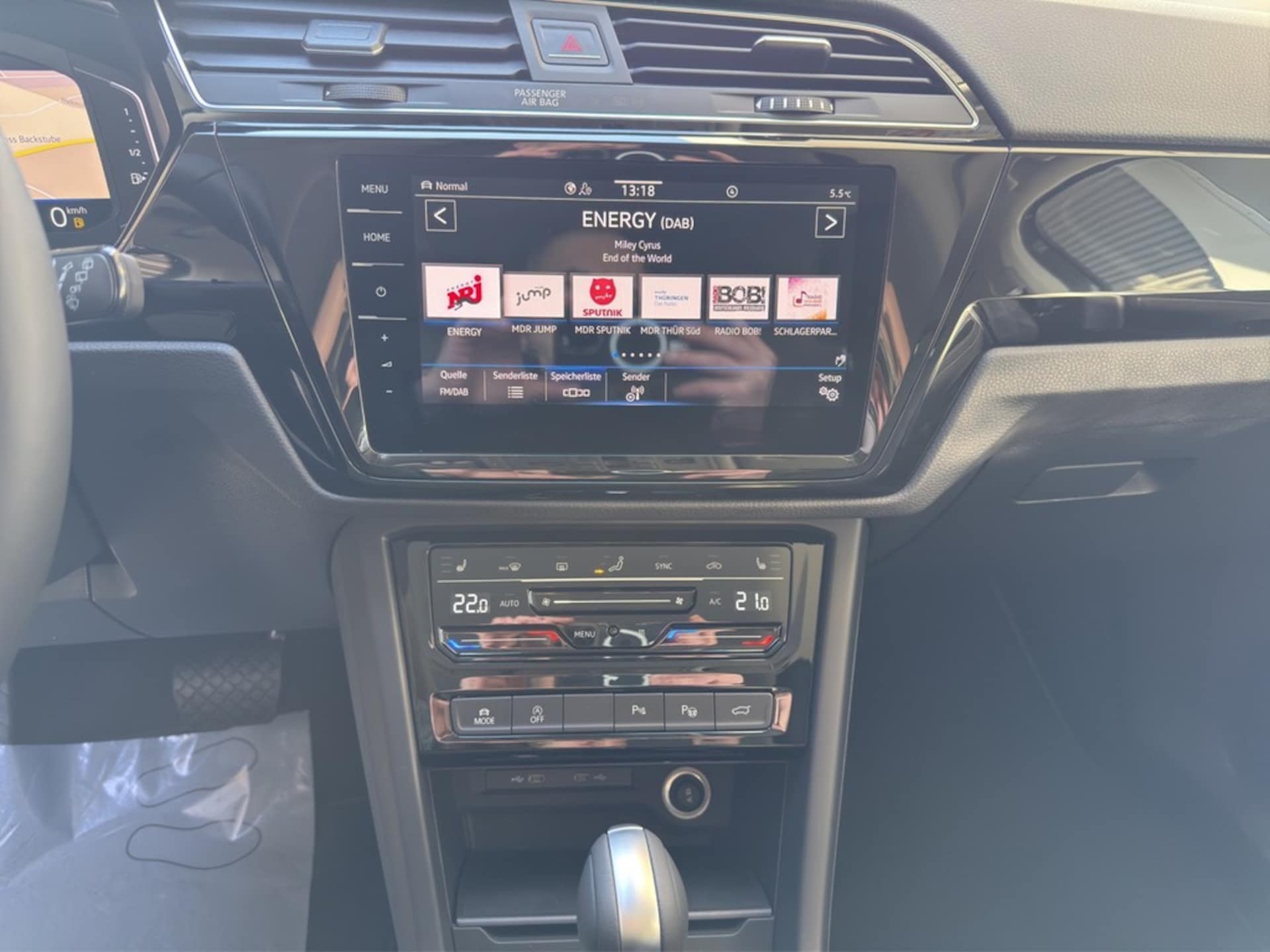 Volkswagen Touran Highline