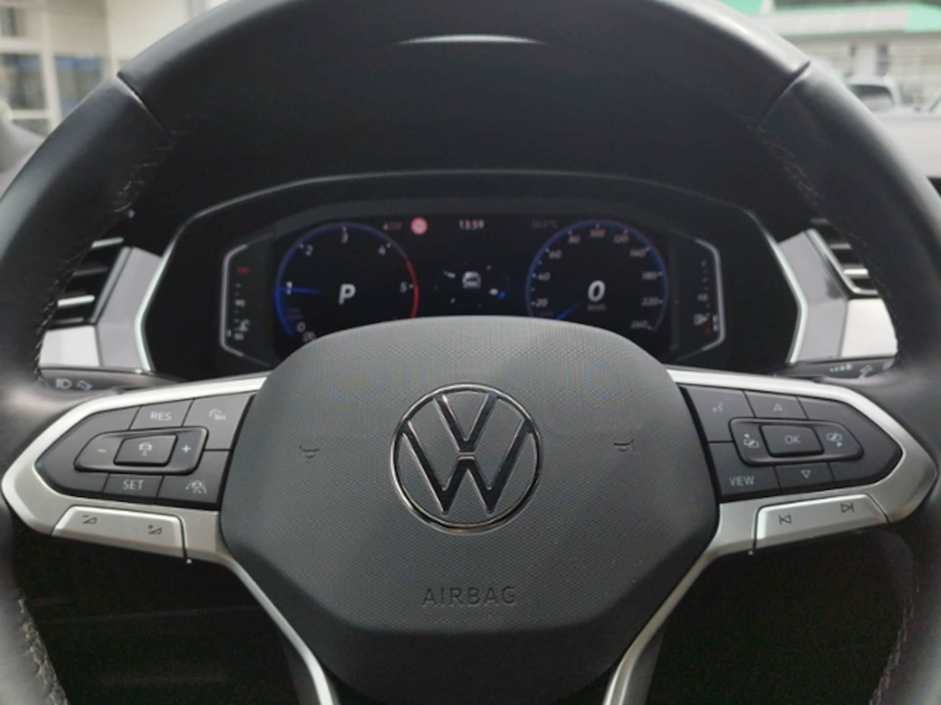 Volkswagen Passat Variant Business