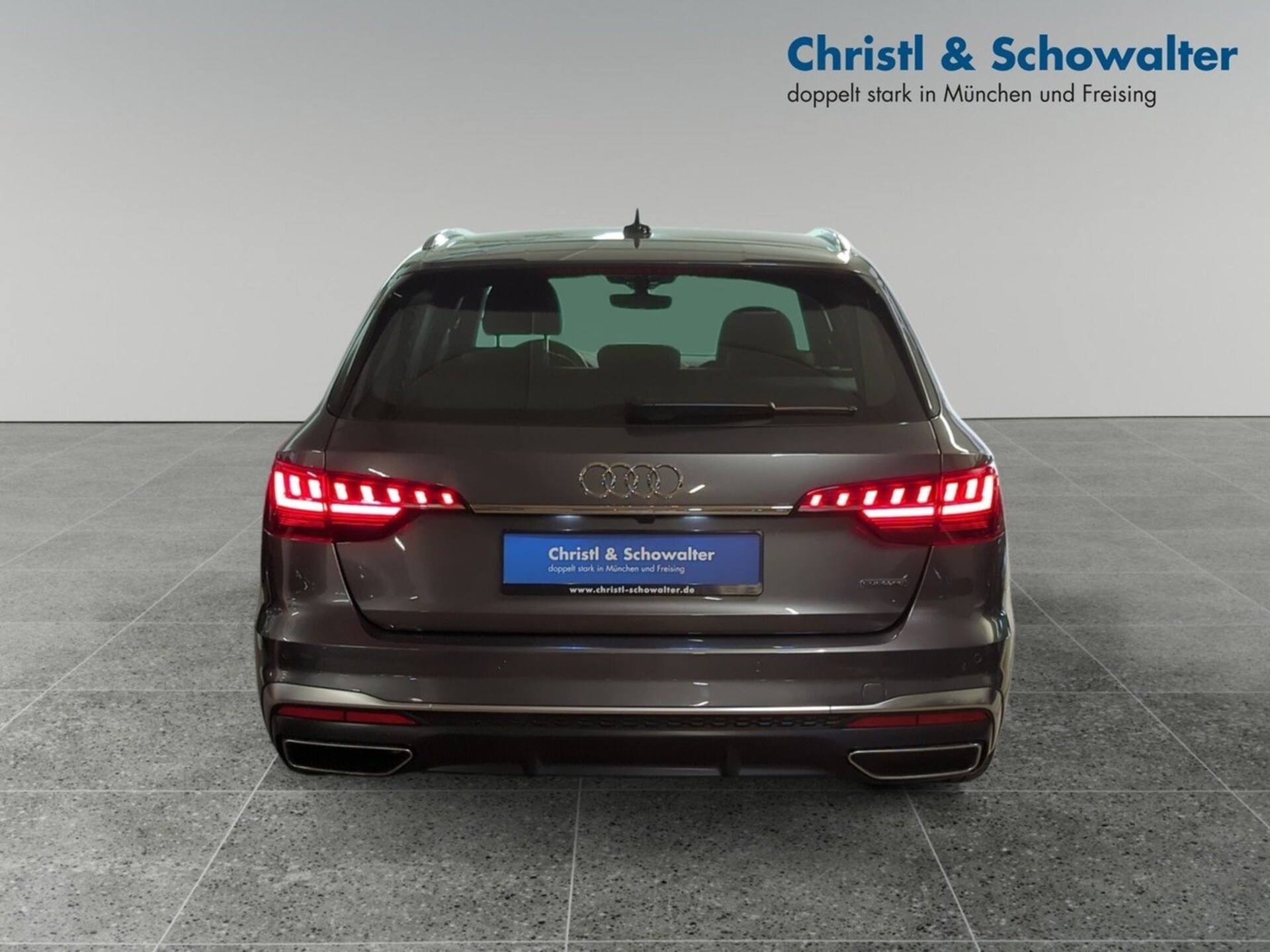 Audi A4 Avant S line
